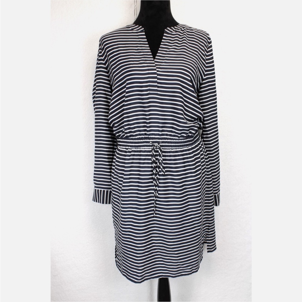 Ann Taylor Stripped Dress